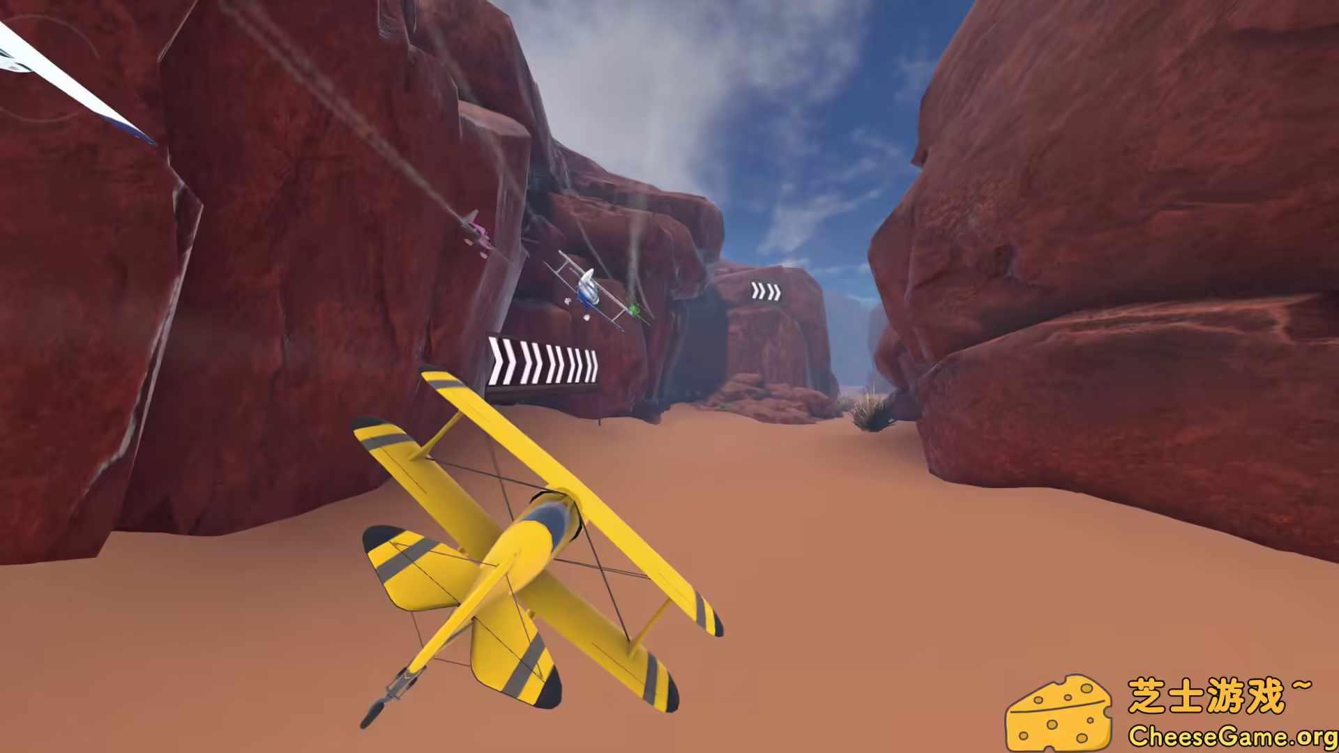 [PC]飞机竞速锦标赛/Airplane Racing Championship