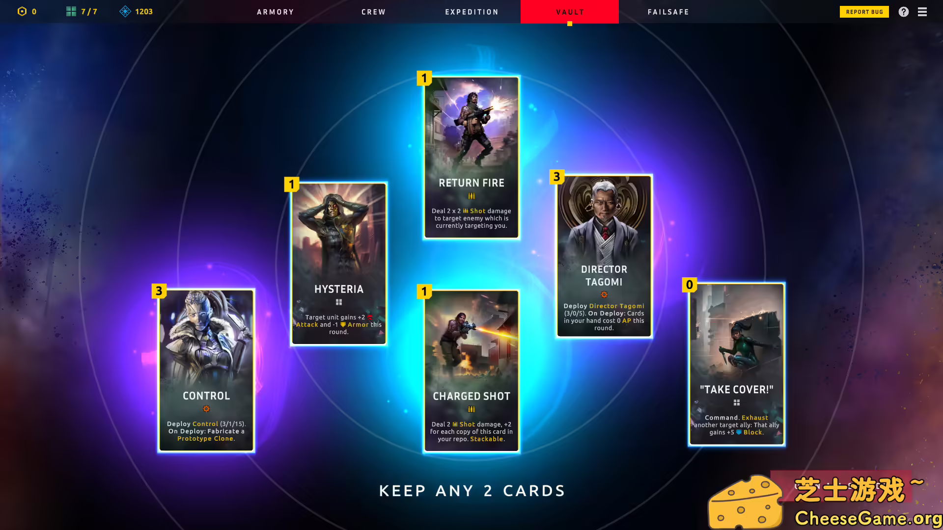 [PC]零异机动队/Zero Division