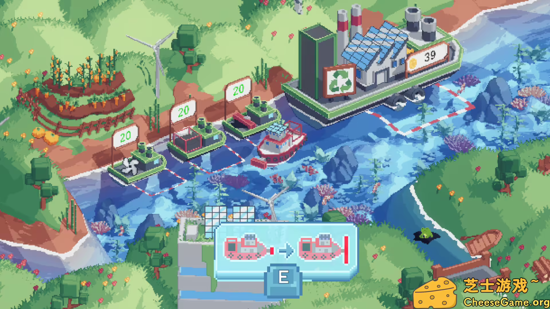 [PC]海洋清洁工/Spilled!