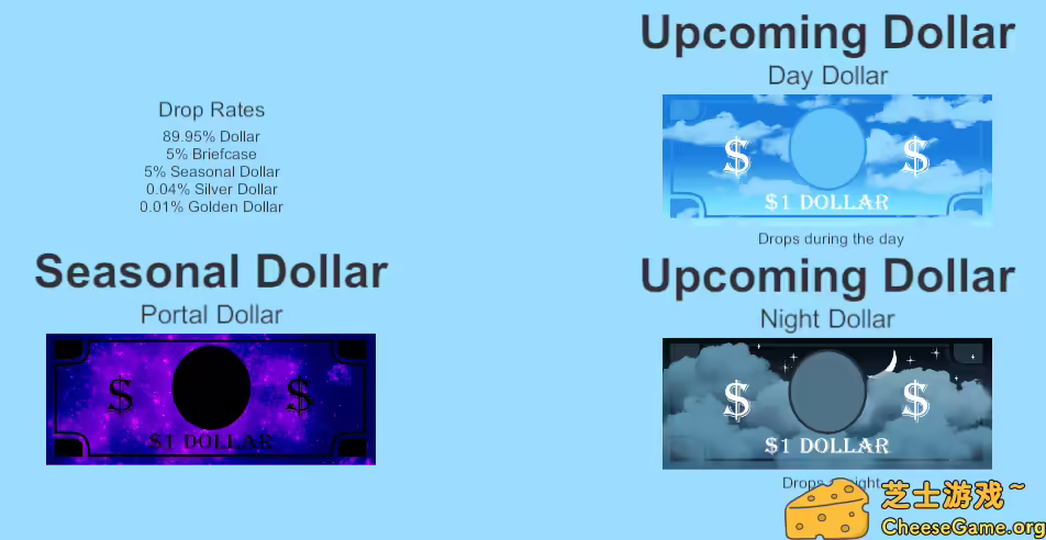 [PC]美元/Dollar