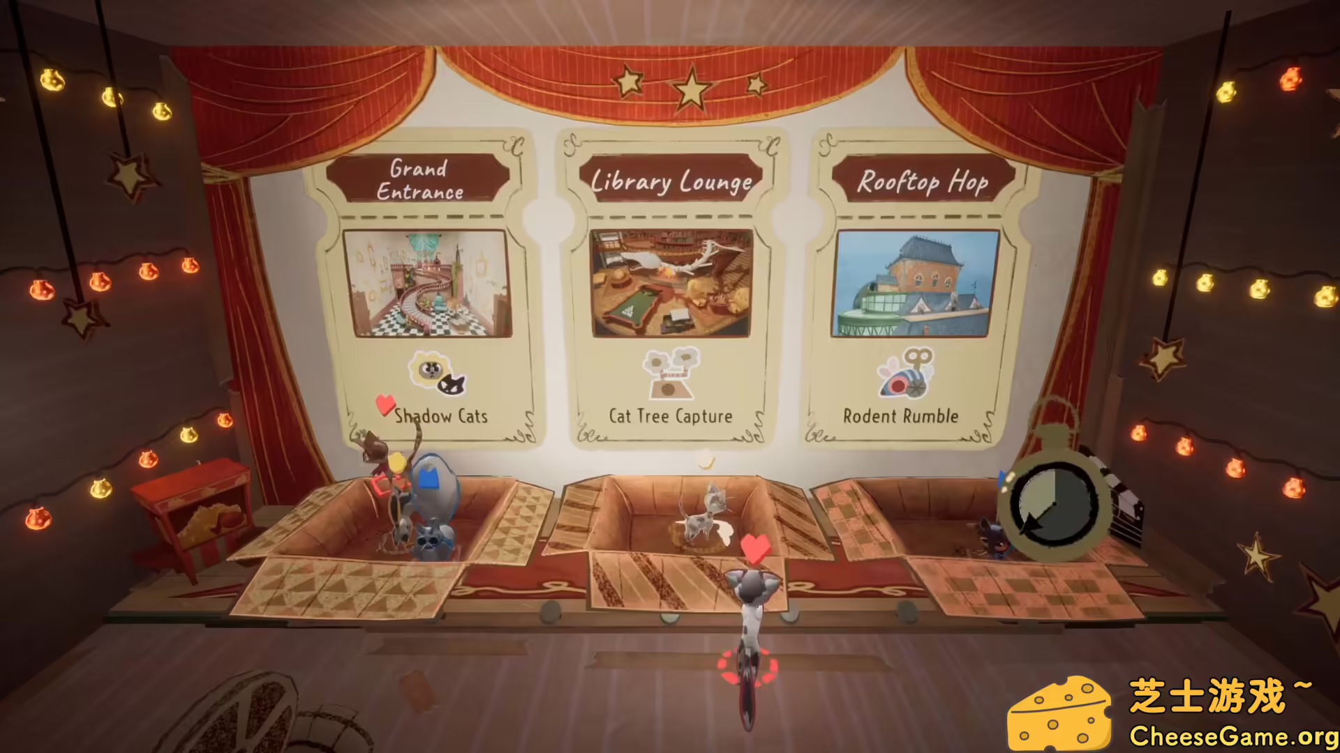 [PC]奇喵派对/Jumping Jazz Cats/支持网络联机