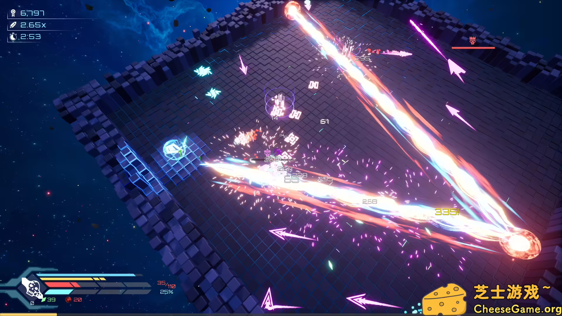 [PC]形状转换者：阵型/Shape Shifter: Formations