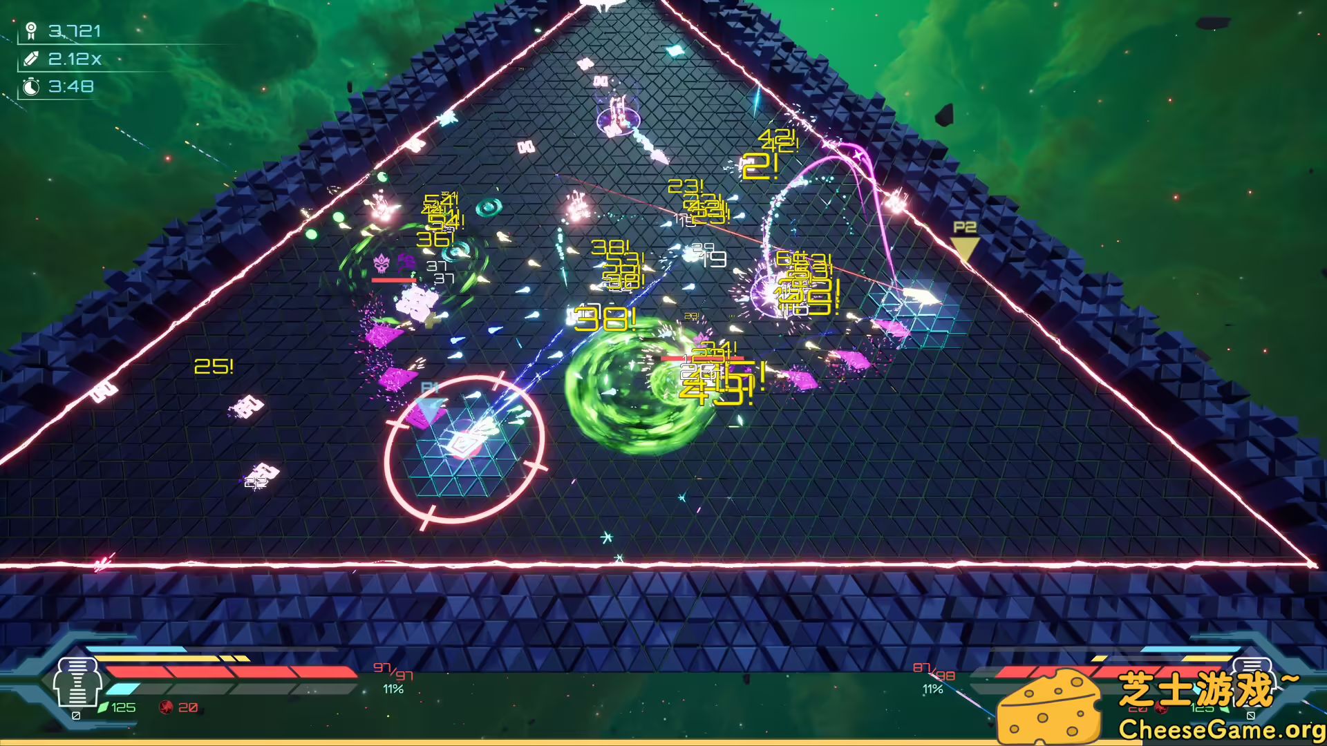 [PC]形状转换者：阵型/Shape Shifter: Formations