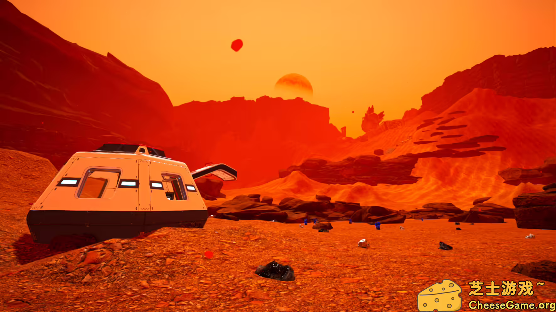 [PC]星球工匠/The Planet Crafter/支持网络联机