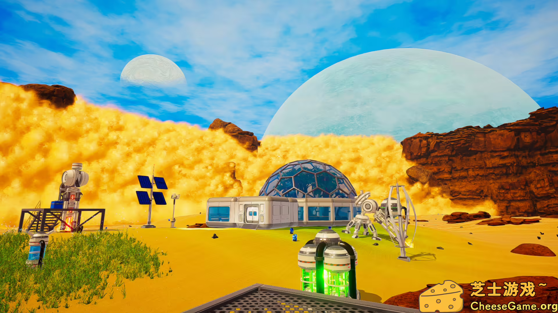 [PC]星球工匠/The Planet Crafter/支持网络联机