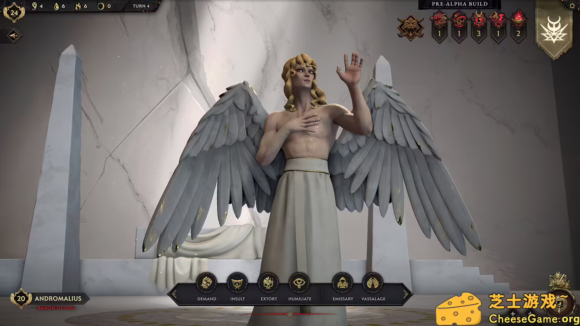 [PC]地狱王座/Solium Infernum/支持网络联机