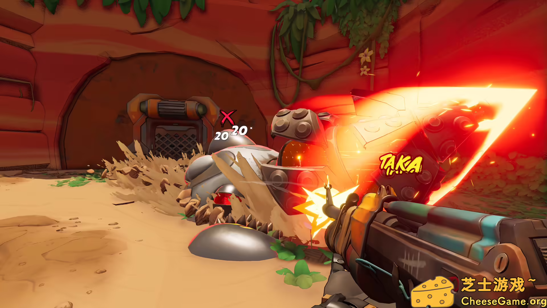 [PC]机械守护者/机器人任务/Roboquest