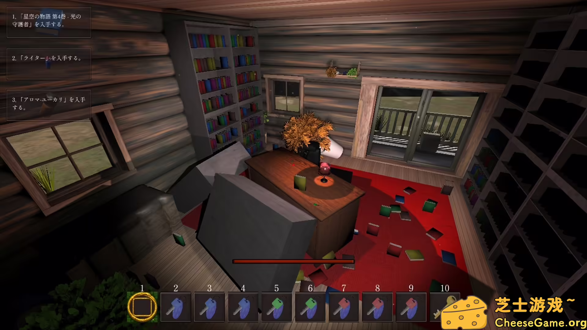 [PC]影之遗产/Legacy of Shadows