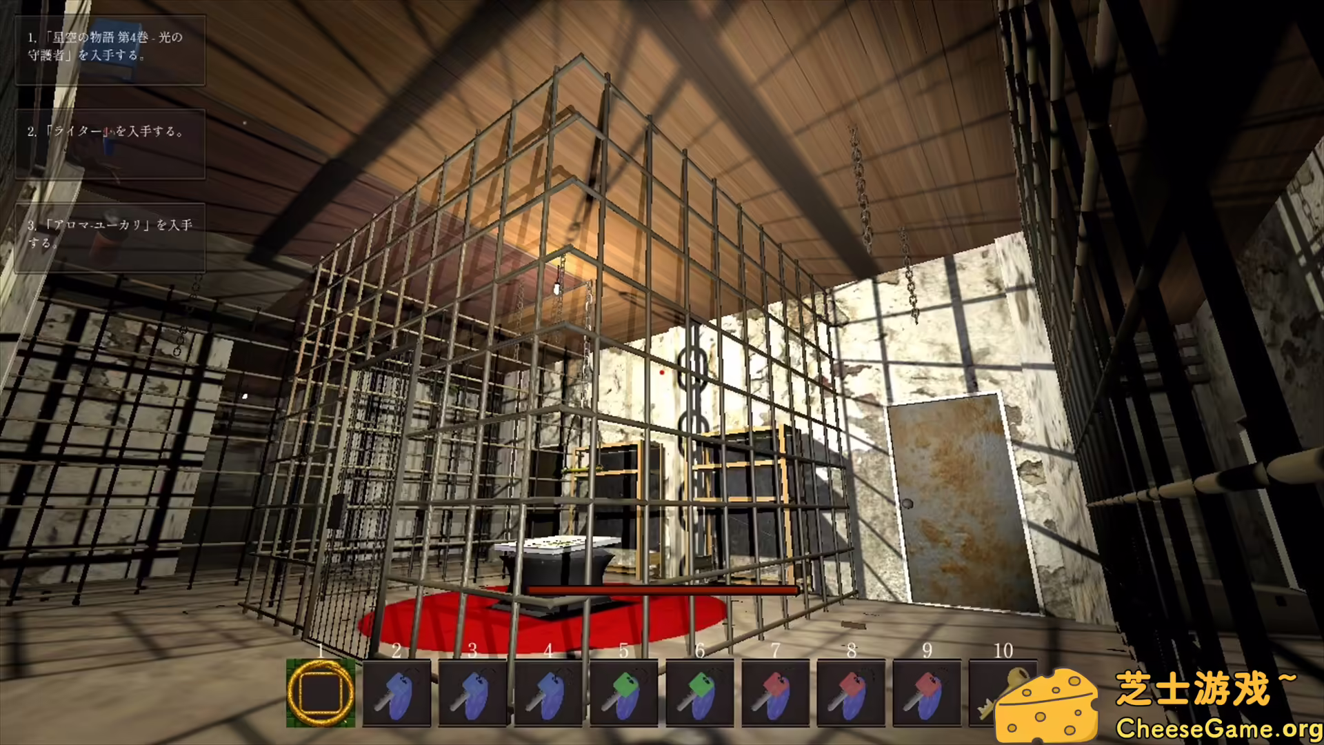 [PC]影之遗产/Legacy of Shadows