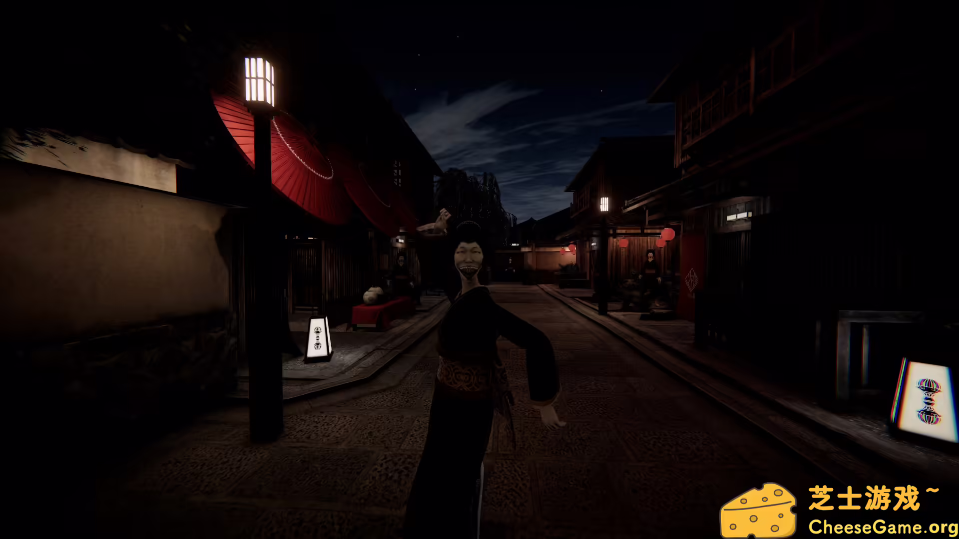 [PC]京都异常/Kyoto Anomaly