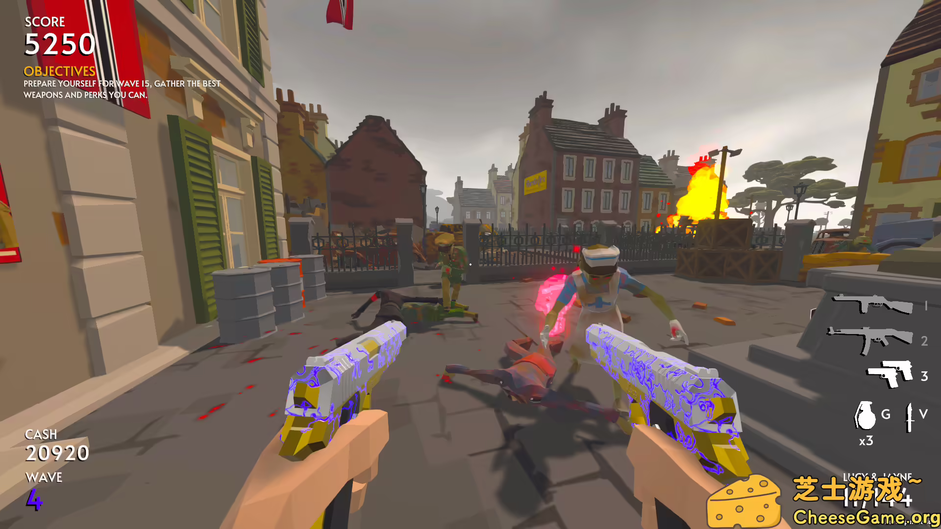 [PC]时间净化：Z/Temporal Purge: Z