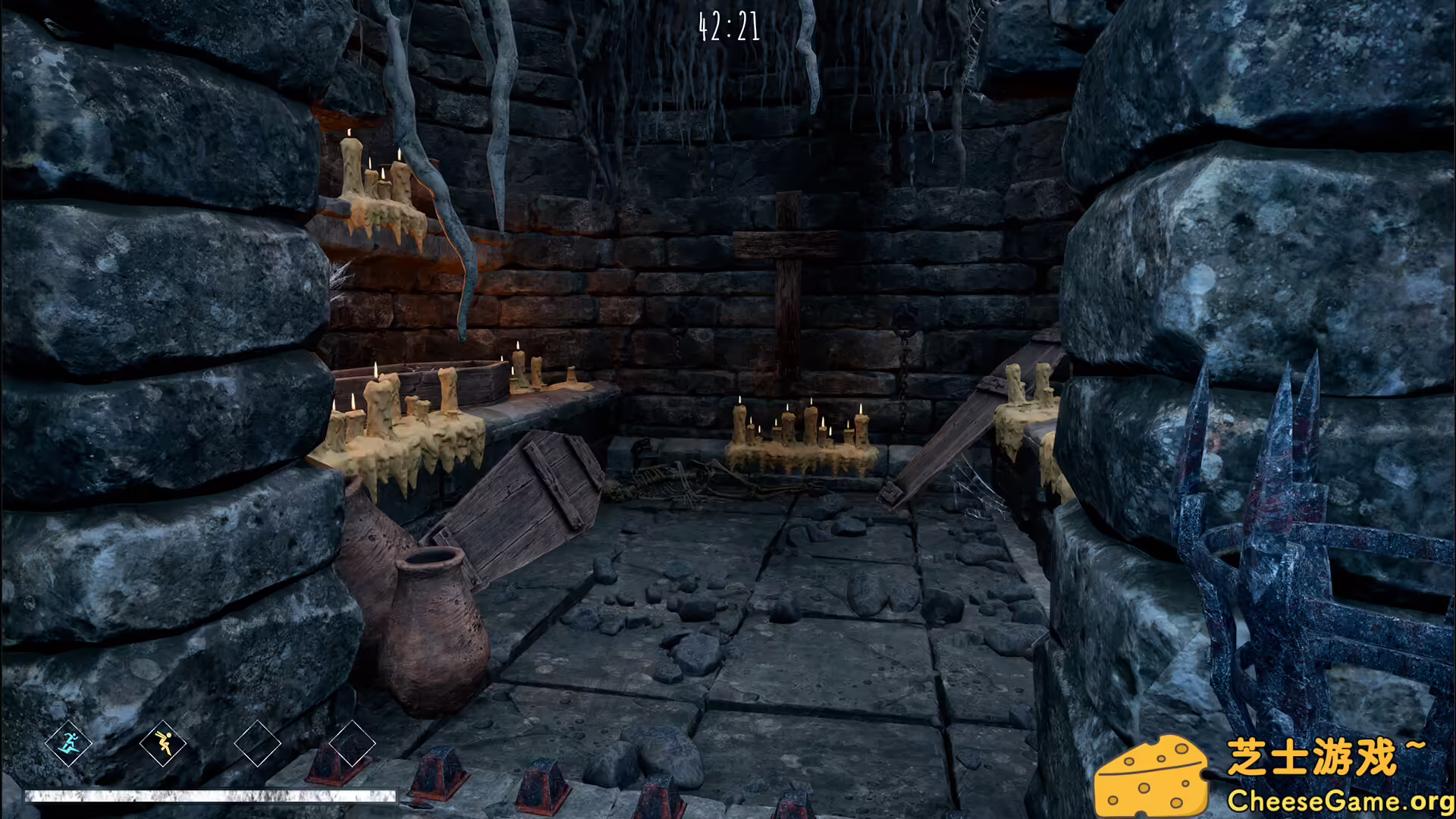 [PC]迷宫：德古拉的巢穴/Labyrinth : Dracula\'s lair