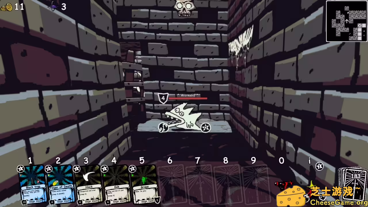 [PC]涂鸦勇者/Sketch Crawler