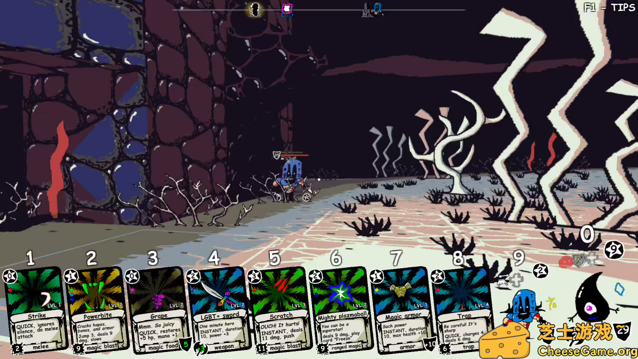 [PC]涂鸦勇者/Sketch Crawler