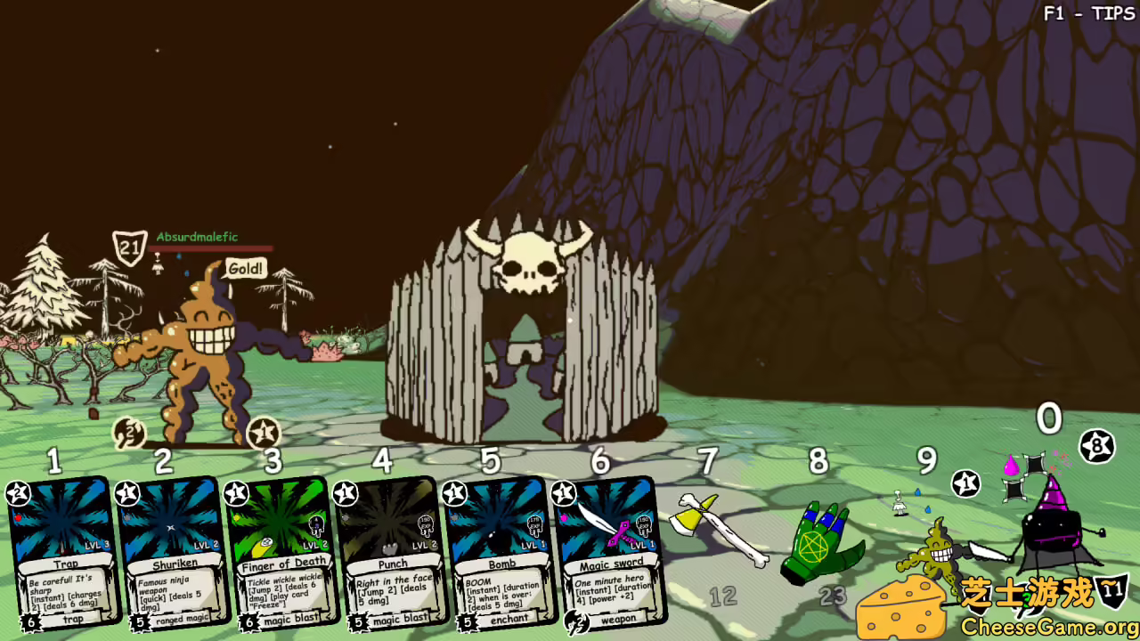 [PC]涂鸦勇者/Sketch Crawler