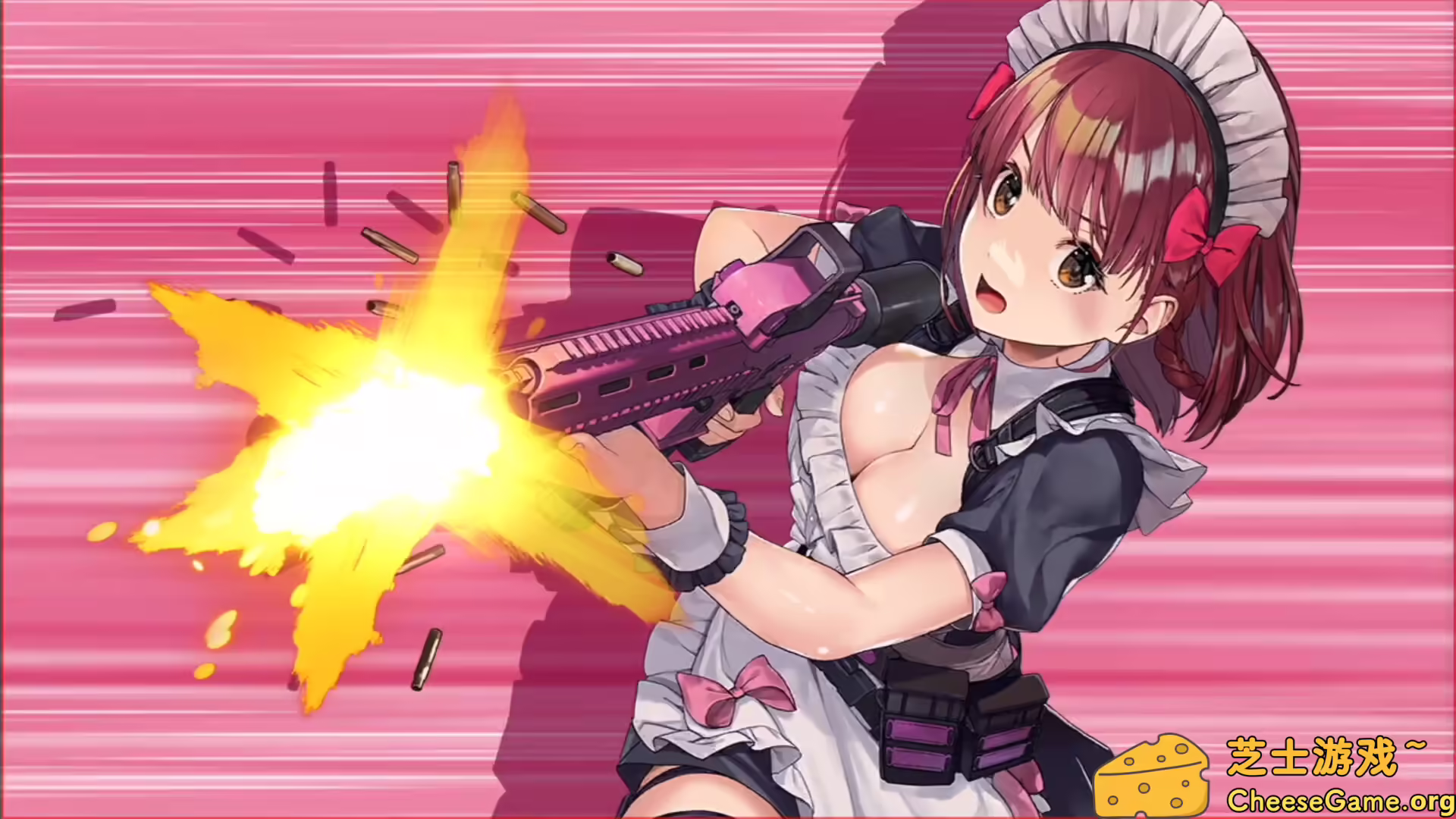 [PC]亡灵女仆/Maid of the Dead