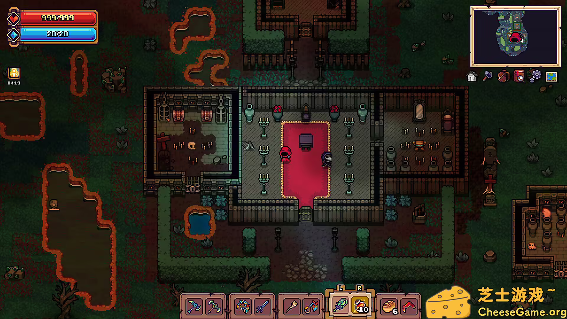 [PC]造作海岛/Tinkerlands/支持网络联机