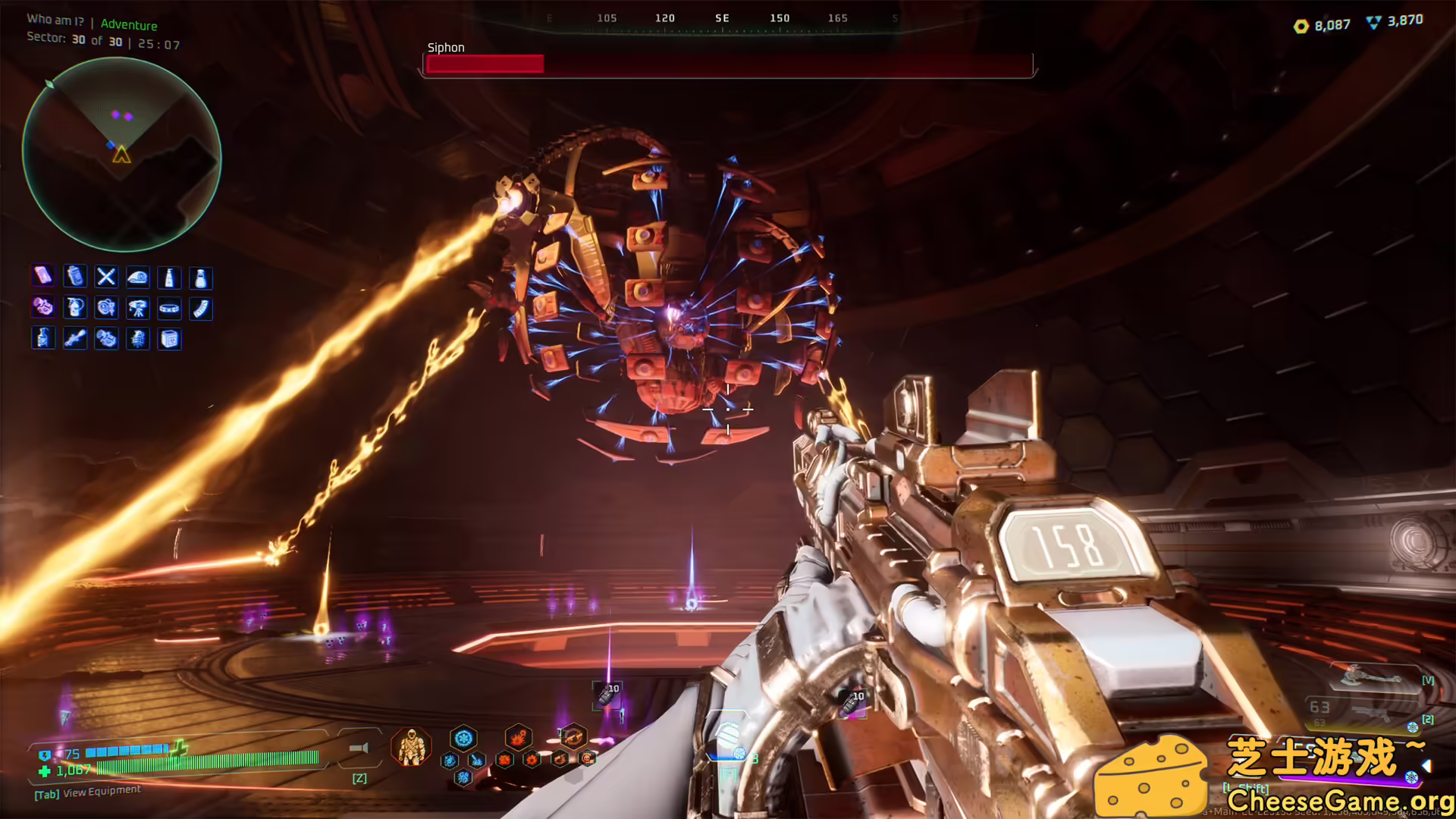 [PC]死域Rogue/Deadzone: Rogue/支持网络联机