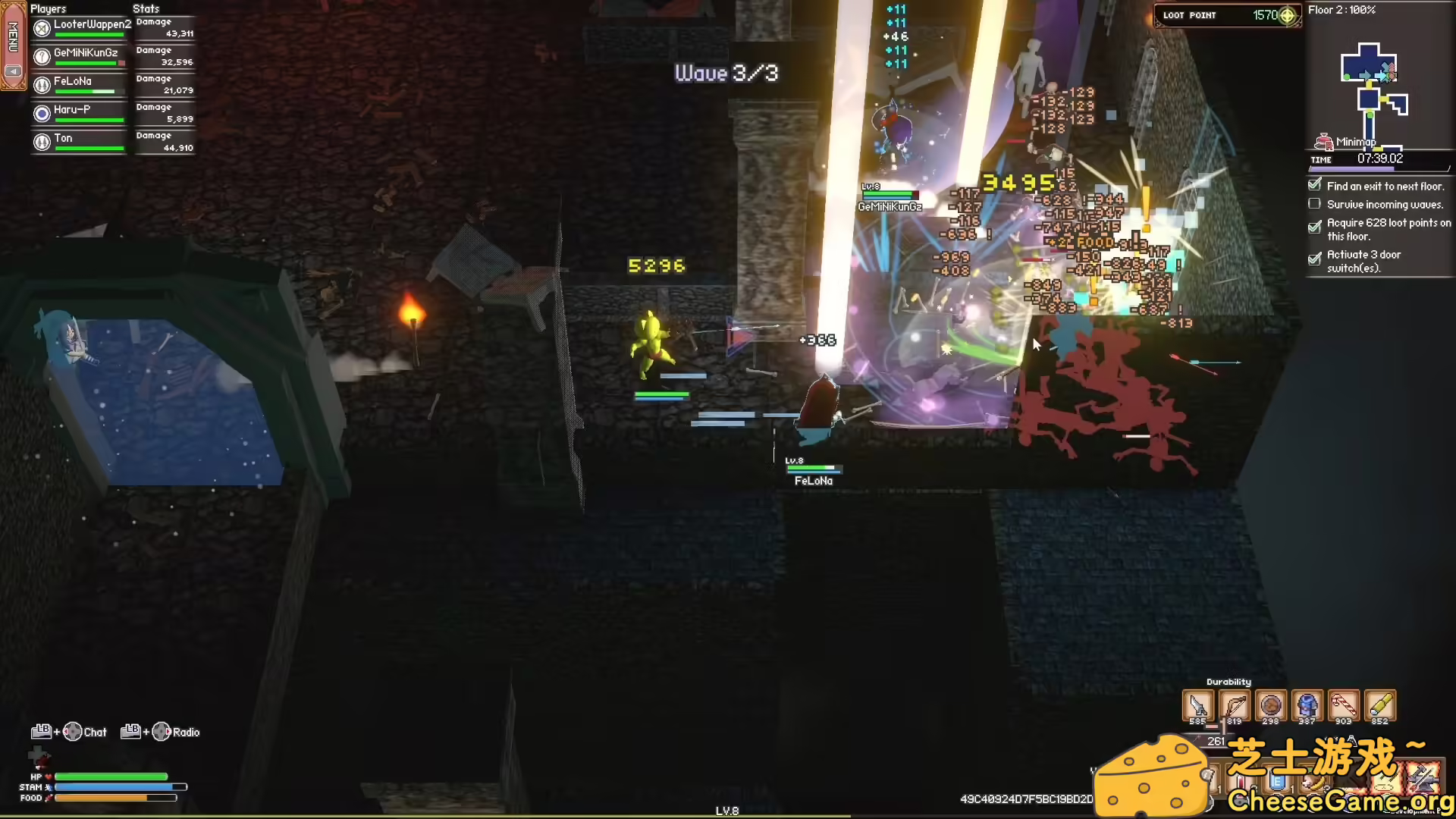 [PC]地牢掠夺者/Dungeon Looter/支持网络联机