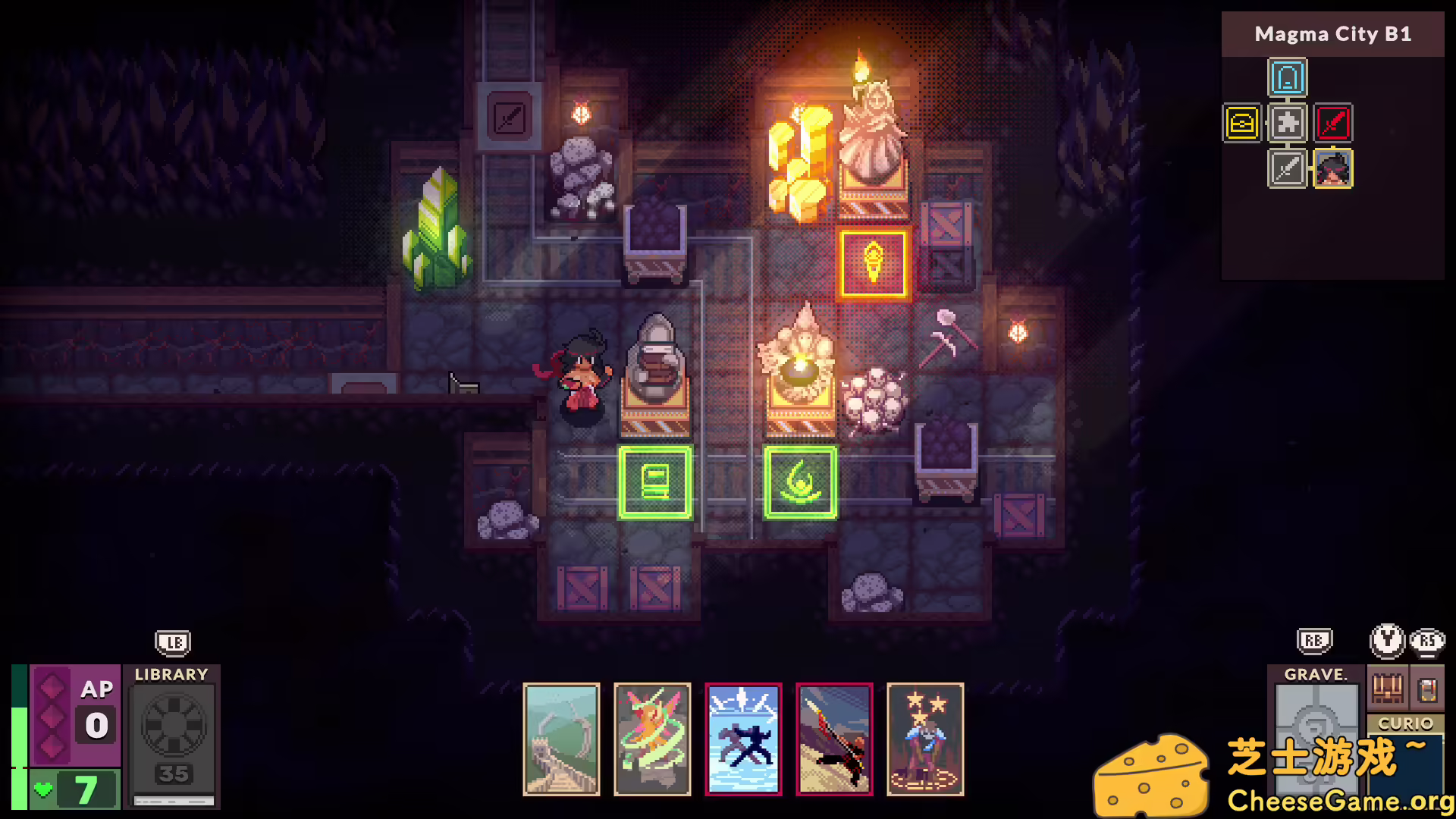 [PC]魔卡地下城/Dungeon Drafters