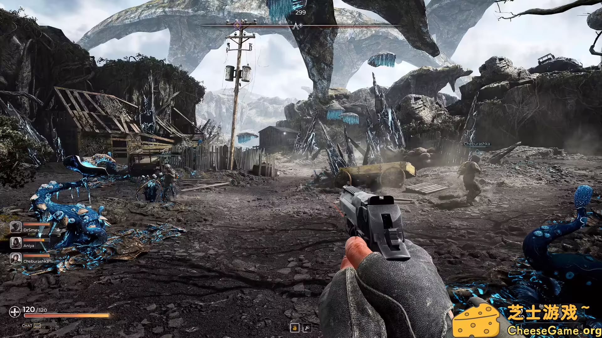 [PC]荒原先驱/PIONER