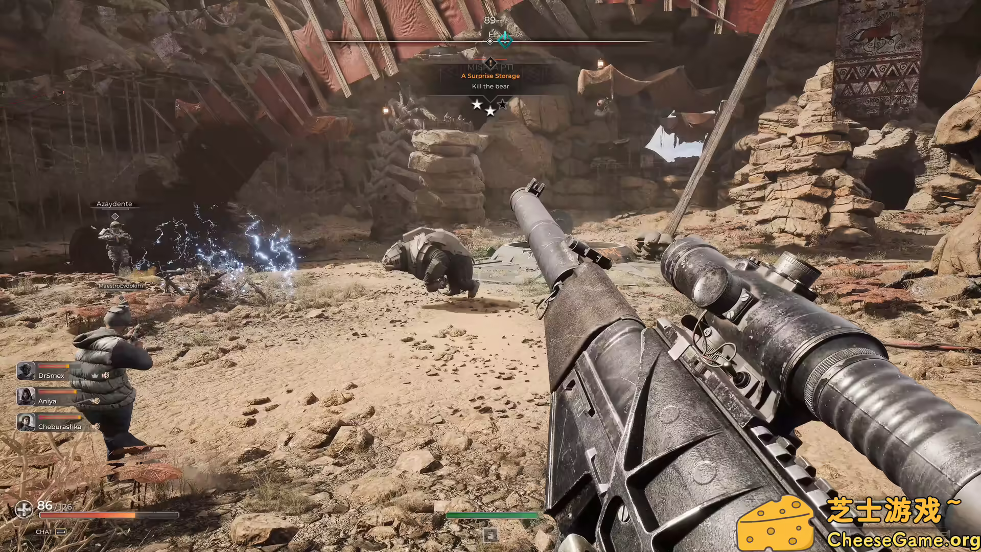 [PC]荒原先驱/PIONER