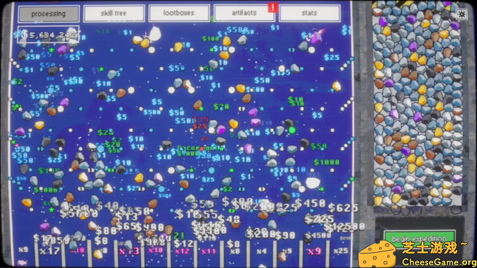 [PC]太空碎石者/Space Rock Breaker