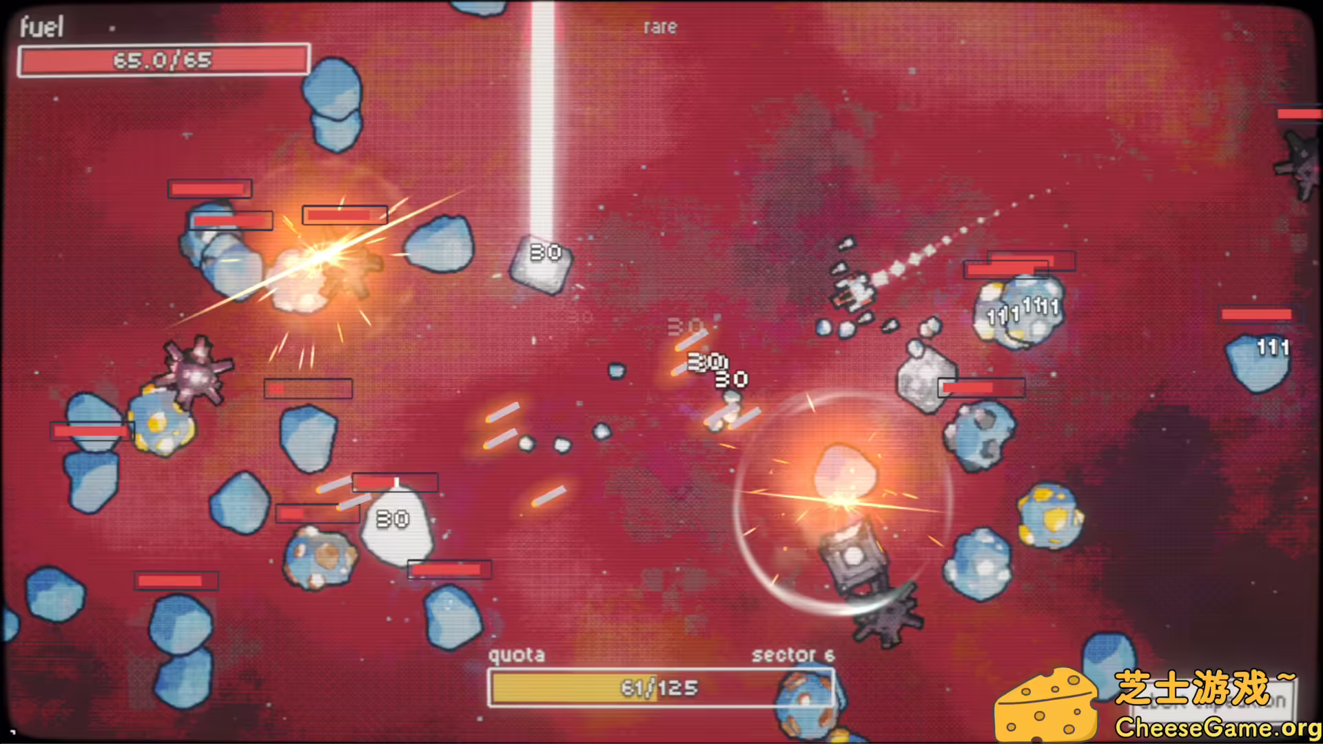 [PC]太空碎石者/Space Rock Breaker