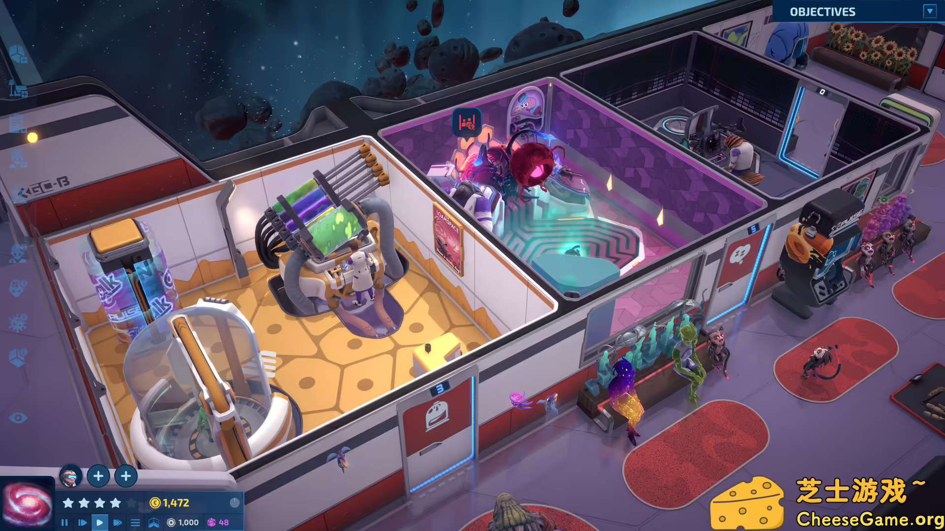 [PC]太空医院/Galacticare