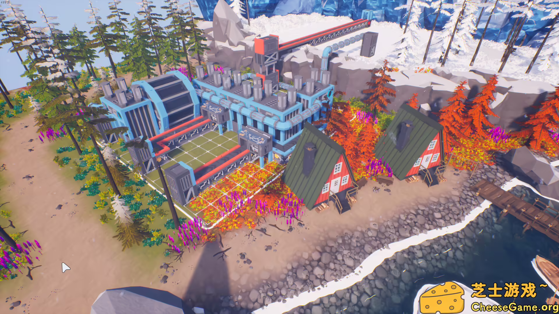 [PC]自动化：工厂谜题/Automate It: Factory Puzzle