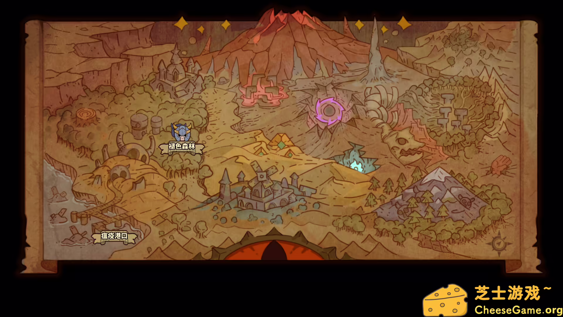 [PC]魔法书自走棋：契约/Magicbook AutoBattler: Contract