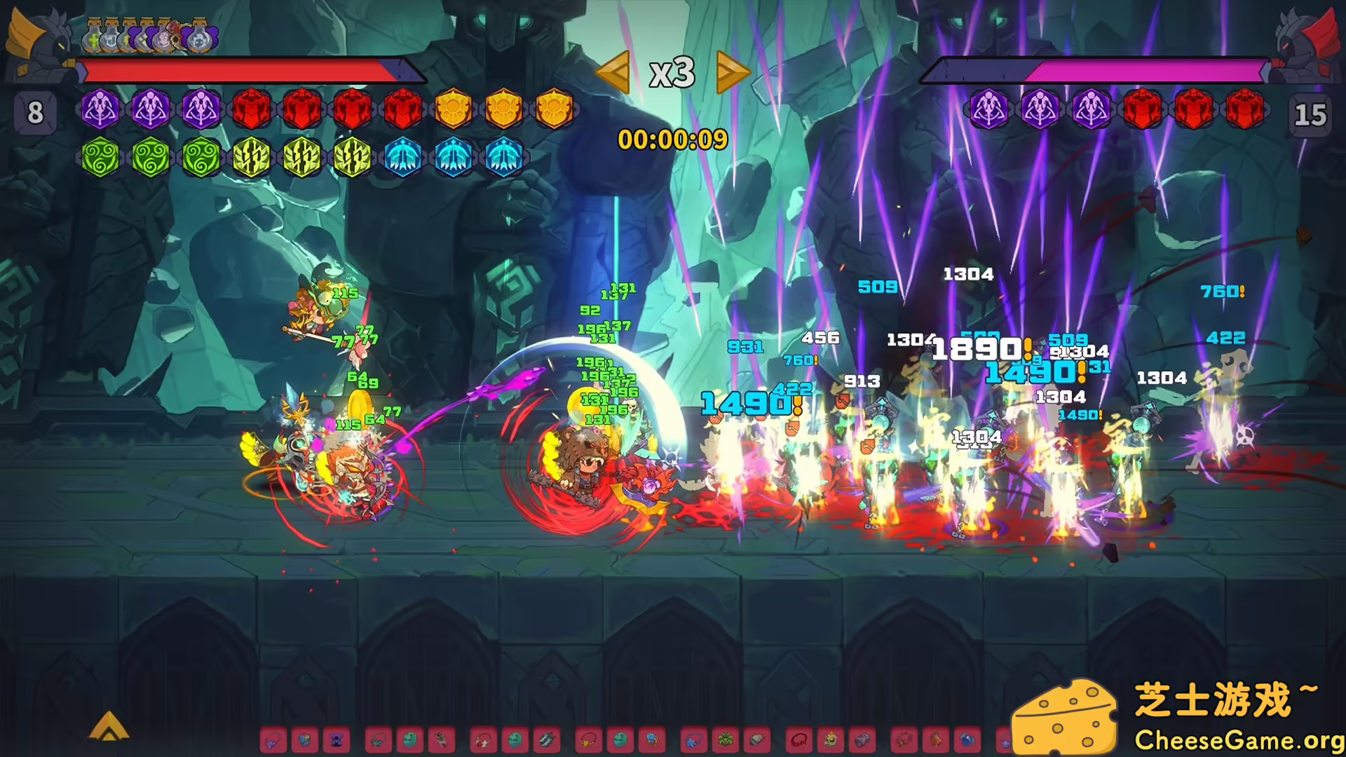 [PC]魔法书自走棋：契约/Magicbook AutoBattler: Contract