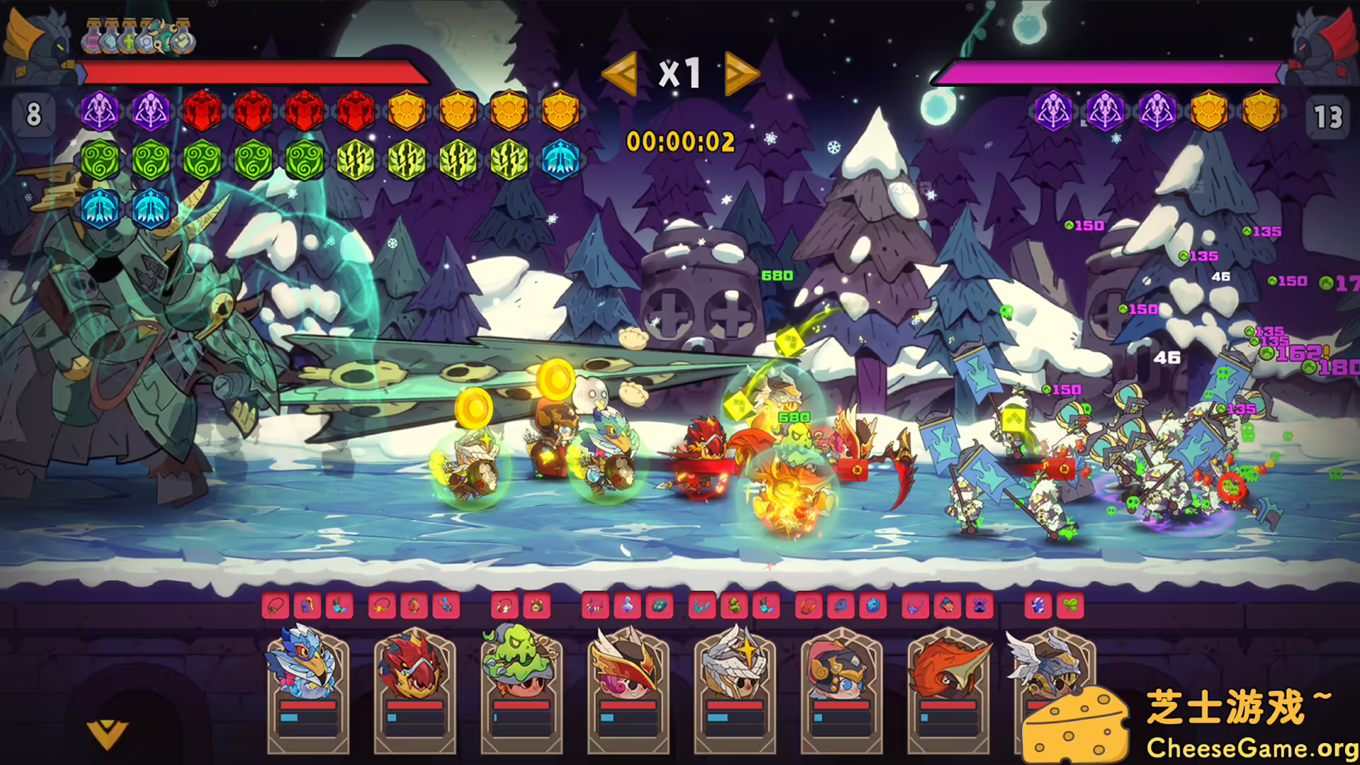 [PC]魔法书自走棋：契约/Magicbook AutoBattler: Contract