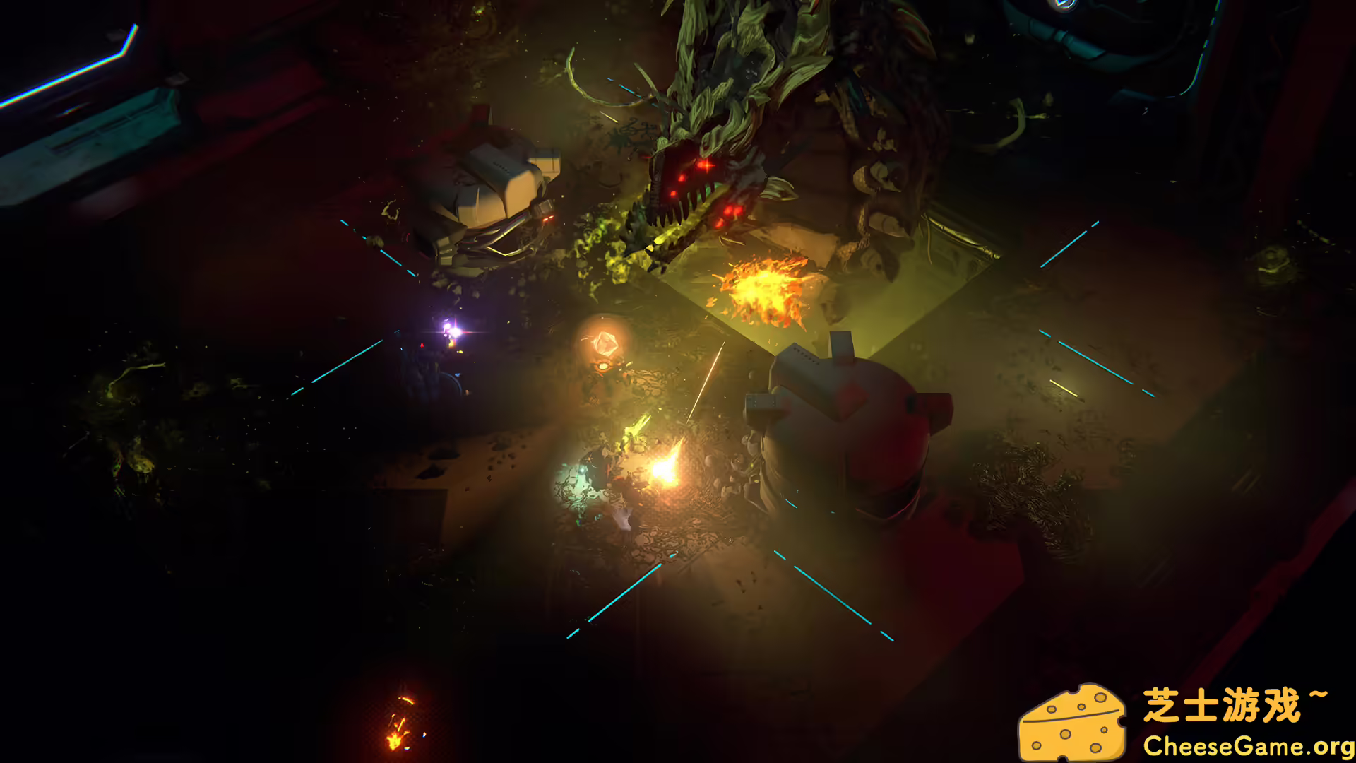 [PC]无尽地牢/ENDLESS Dungeon/支持网络联机