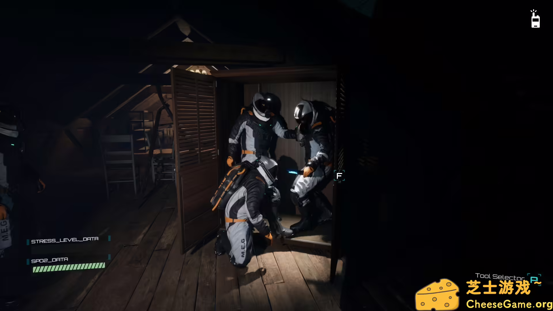 [PC]后室：撤离/Backrooms: Extractions/支持网络联机