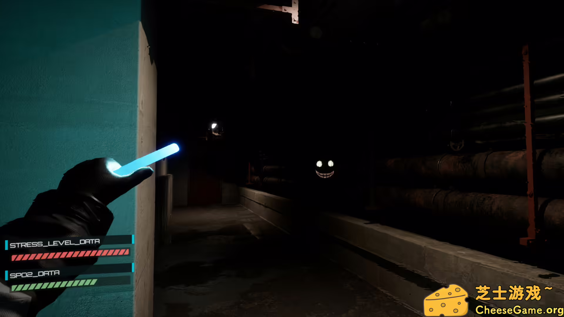 [PC]后室：撤离/Backrooms: Extractions/支持网络联机