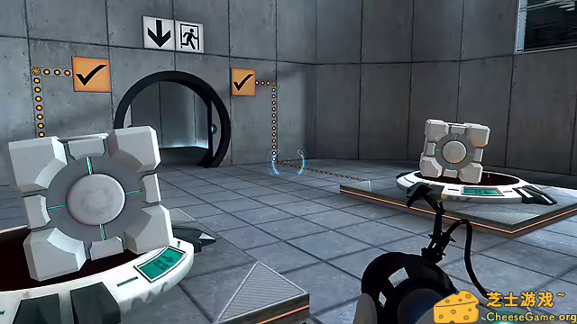 [PC]传送门/Portal