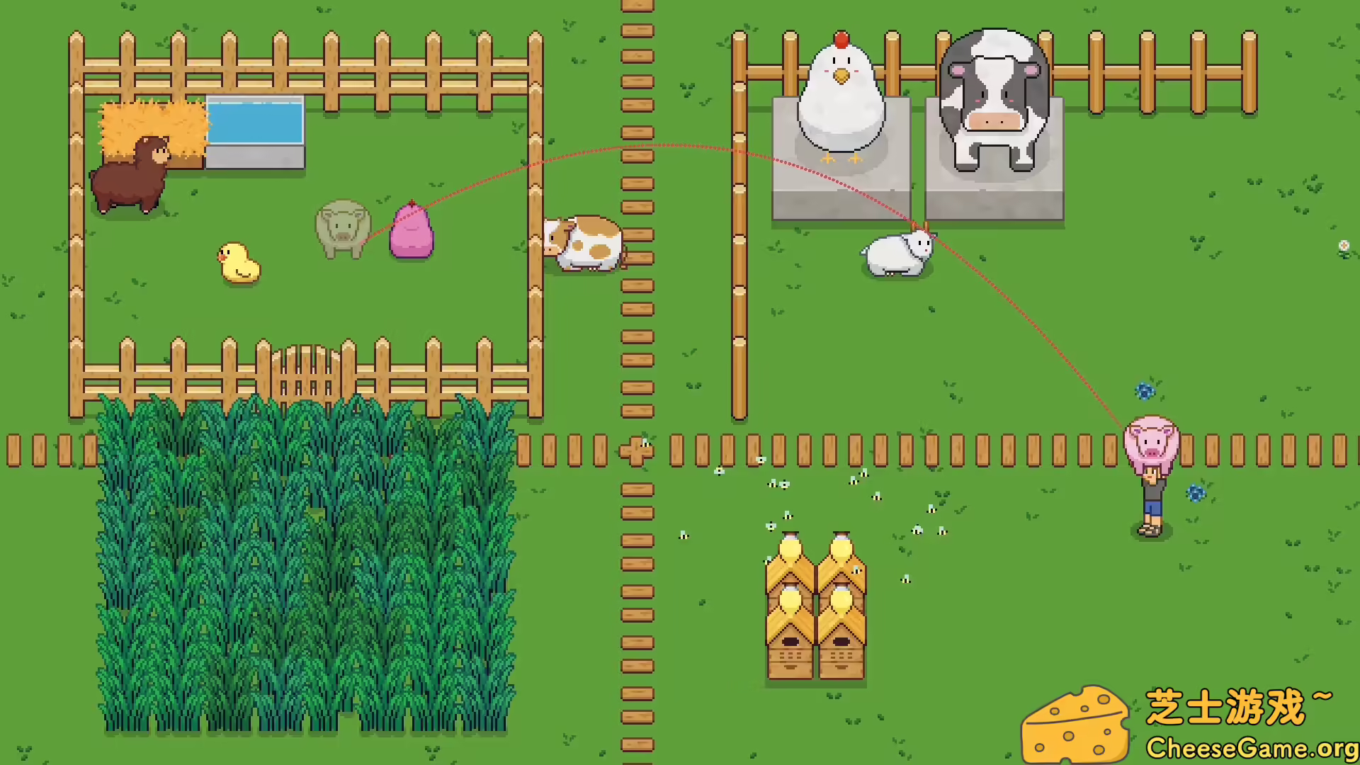 [PC]妮娜诺 : 梦之牧场/Ninano: Dream Ranch