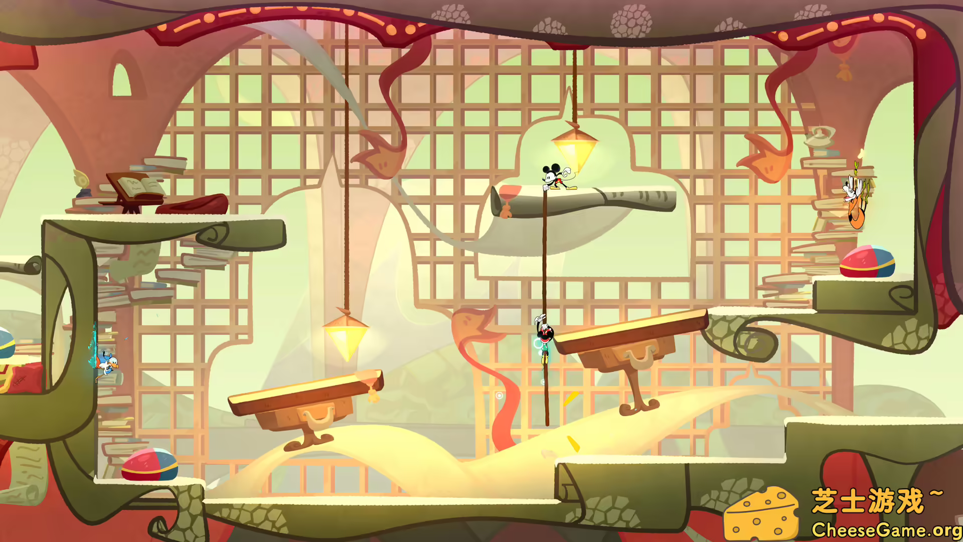 [PC]迪士尼幻梦岛：与米奇和朋友们历险/Disney Illusion Island Starring Mickey & Friends