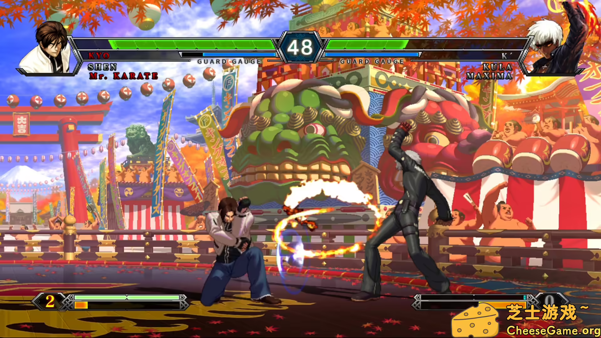 [PC]拳皇13：全球对决/THE KING OF FIGHTERS XIII GLOBAL MATCH