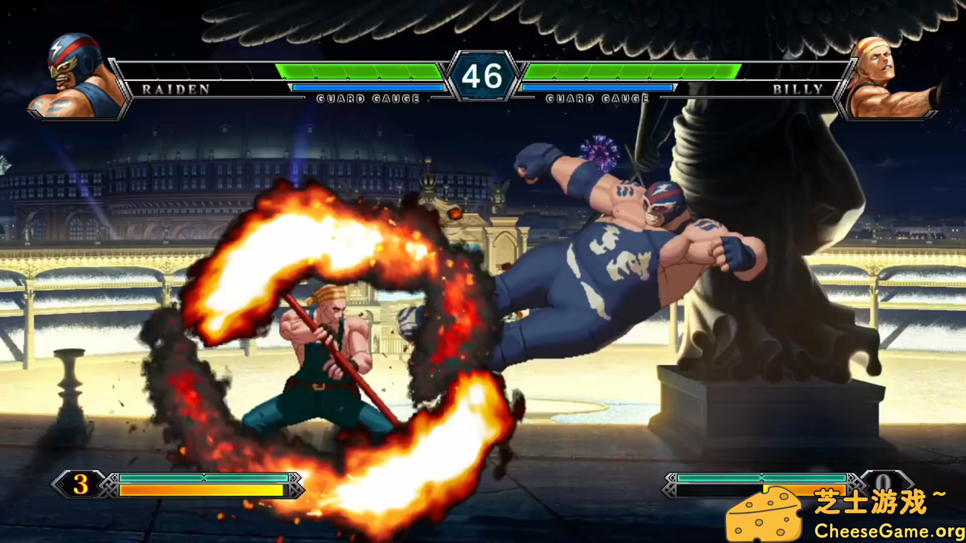 [PC]拳皇13：全球对决/THE KING OF FIGHTERS XIII GLOBAL MATCH