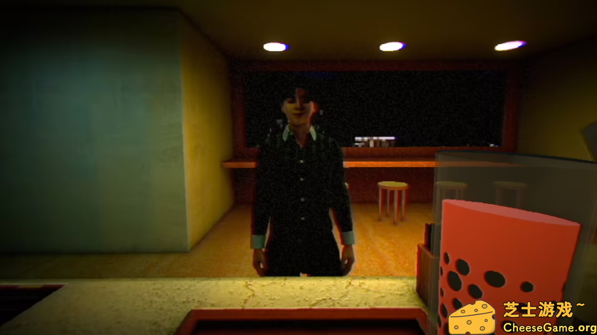 [PC]珍珠奶茶店/The Boba Teashop