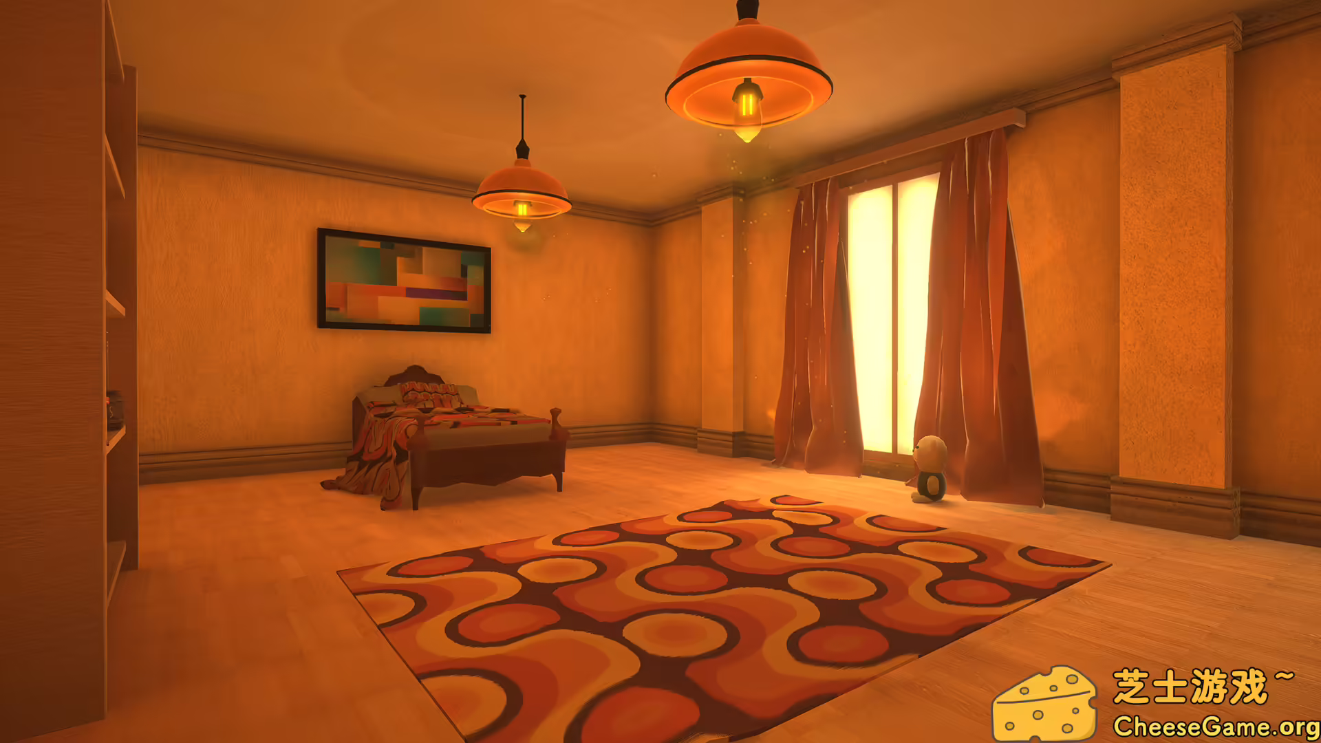 [PC]安达林·韦佩斯/Andarin Weppes