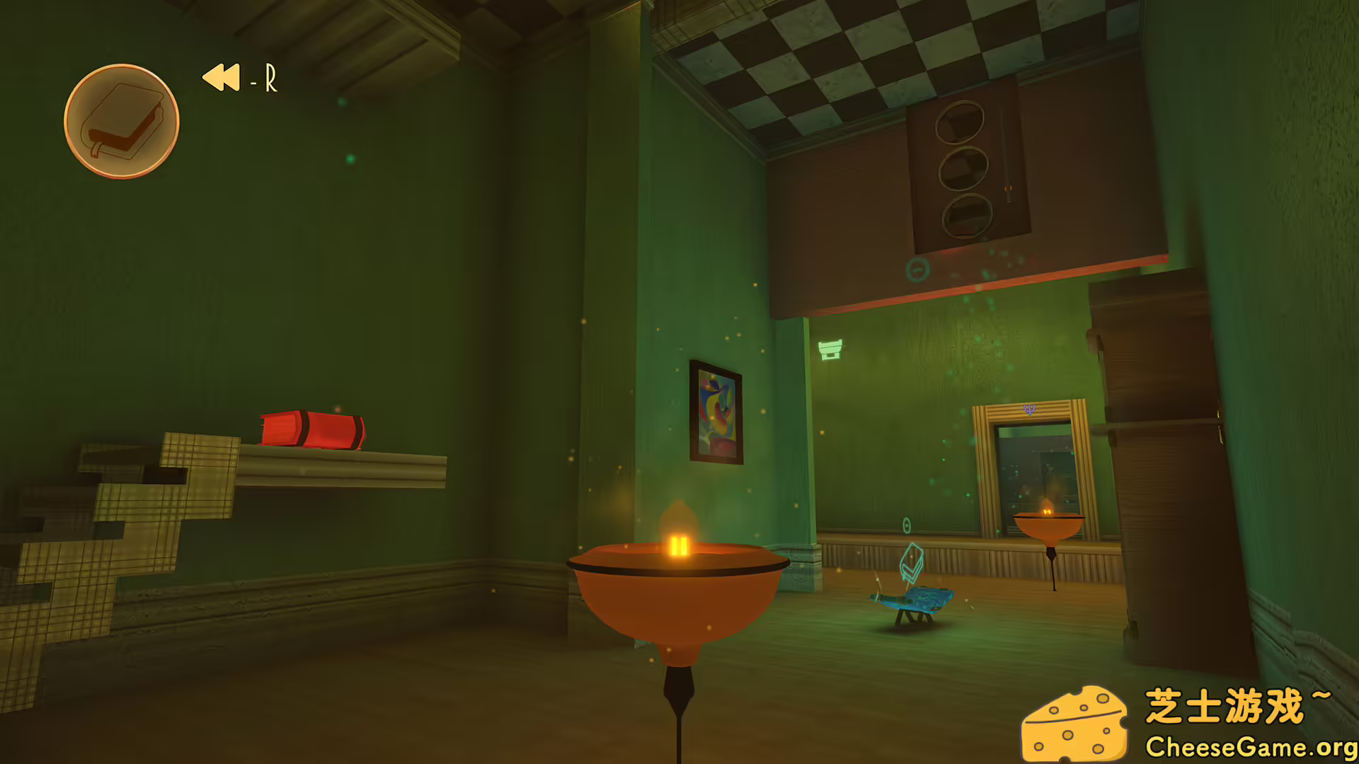 [PC]安达林·韦佩斯/Andarin Weppes