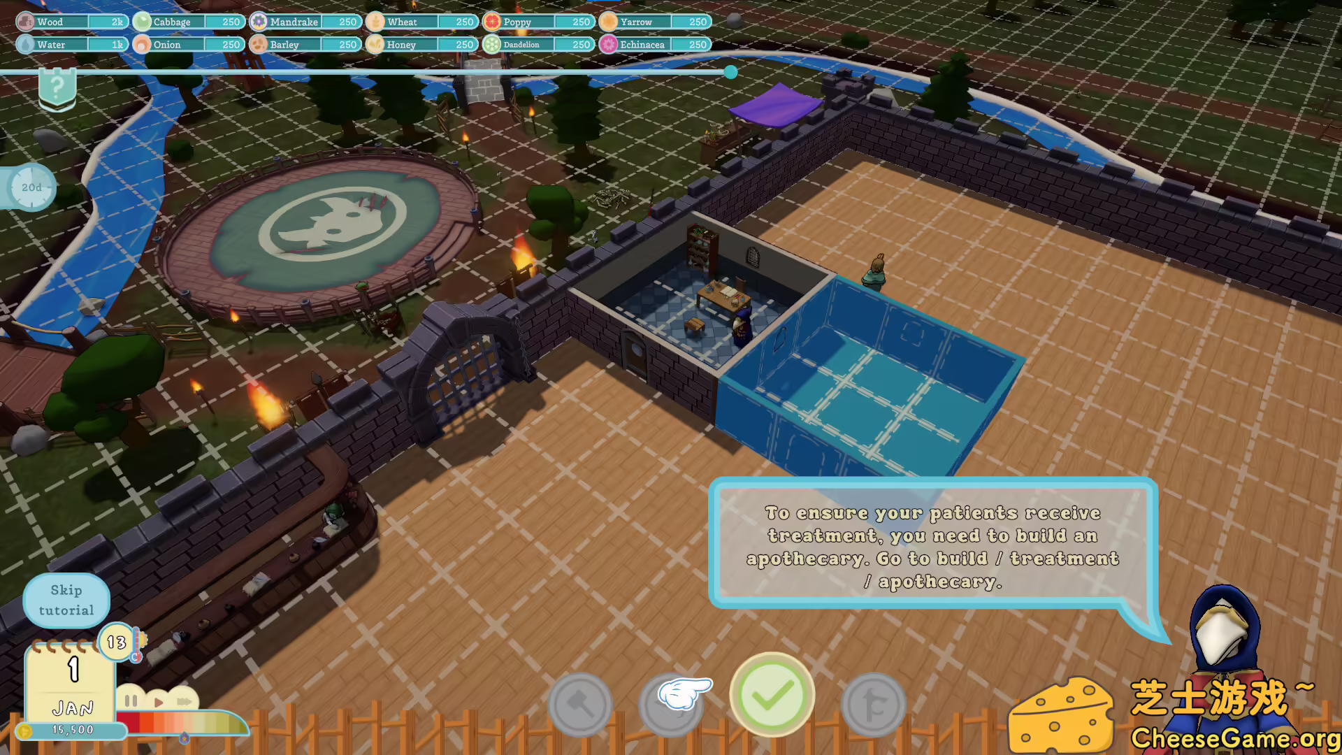 [PC]寓言医院/Fable Hospital