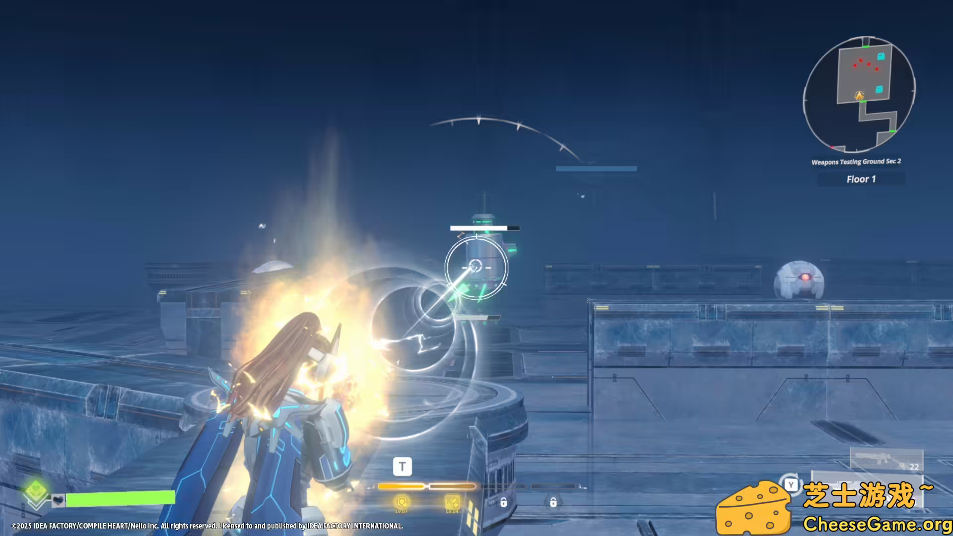 [PC]伤痕引导：救赎/Scar-Lead Salvation