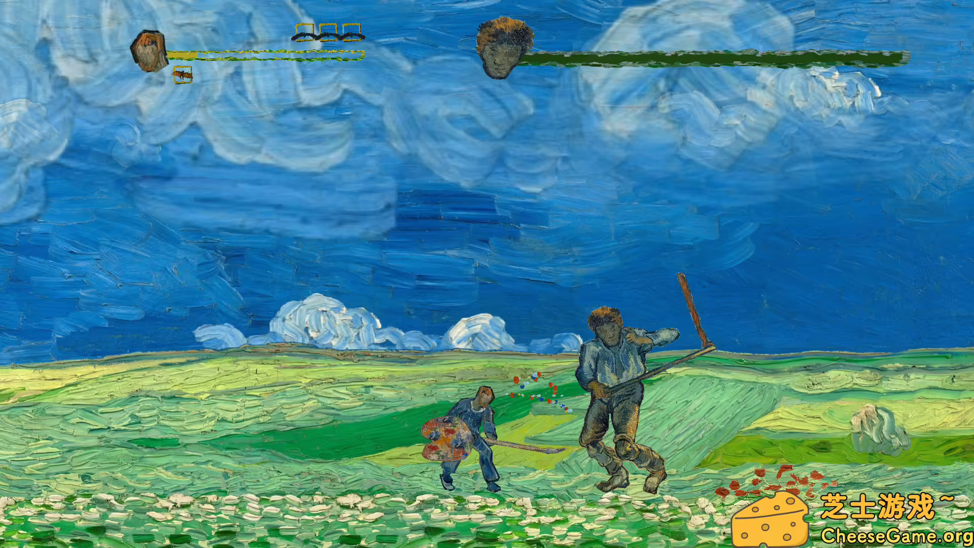 [PC]星夜骑士/Starry Knight