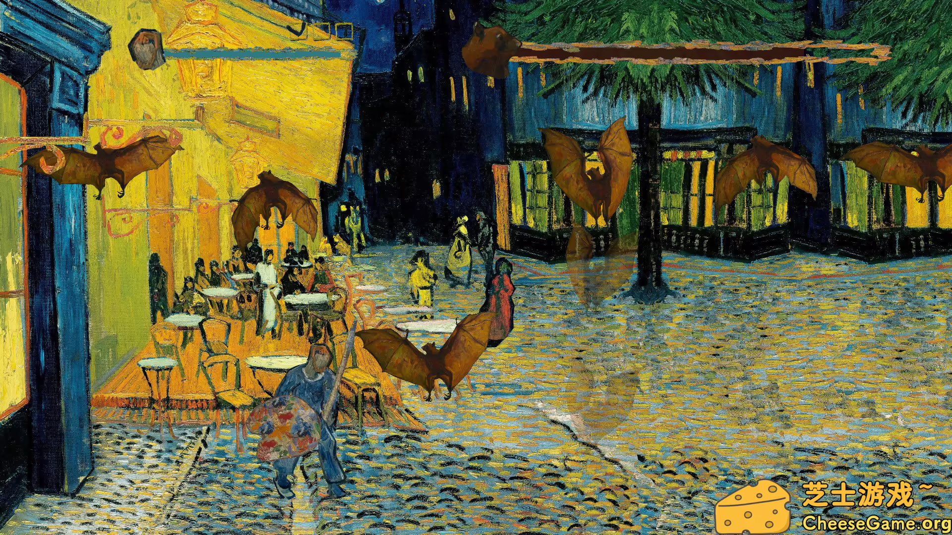 [PC]星夜骑士/Starry Knight