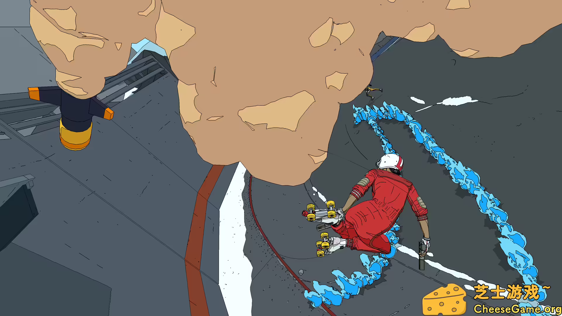 [PC]酷极轮滑/Rollerdrome