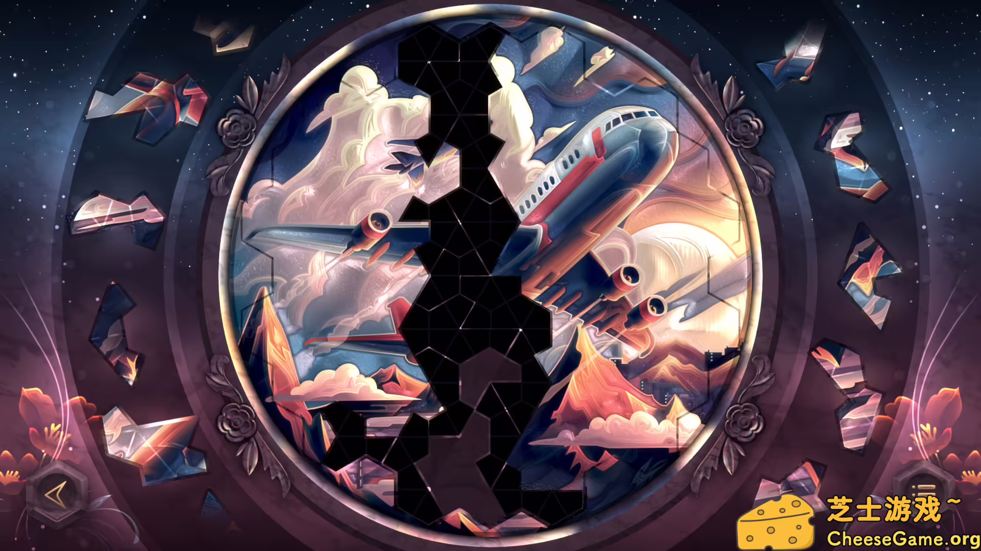 [PC]玻璃伪装3：蜂蜜线/Glass Masquerade 3: Honeylines